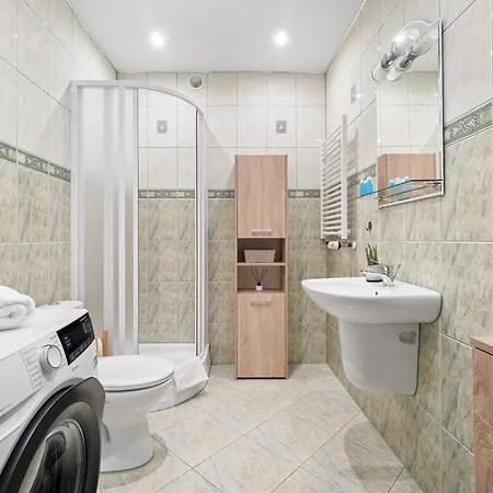 Balonowa 43 By Homeprime * Wrocław