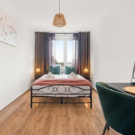 Balonowa 43 By Homeprime Apartament *