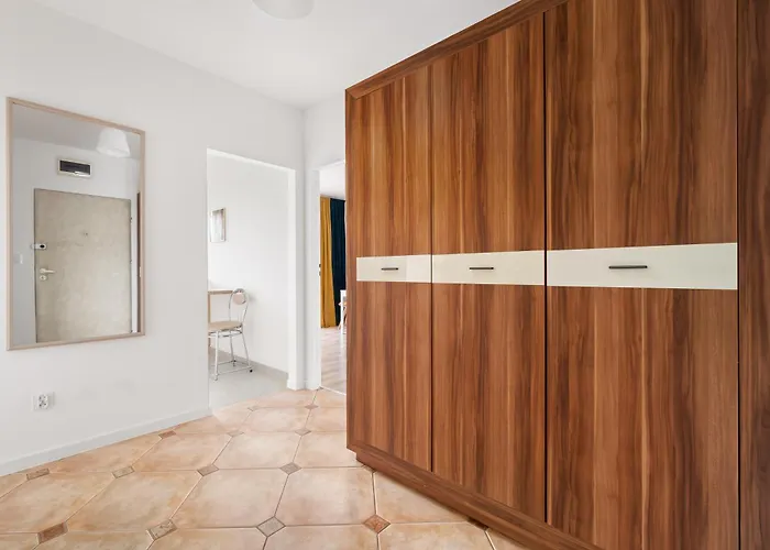 Apartament Balonowa 43 By Homeprime Wrocław