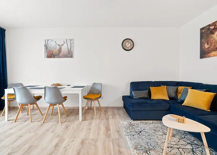 Apartament Balonowa 43 By Homeprime Wrocław