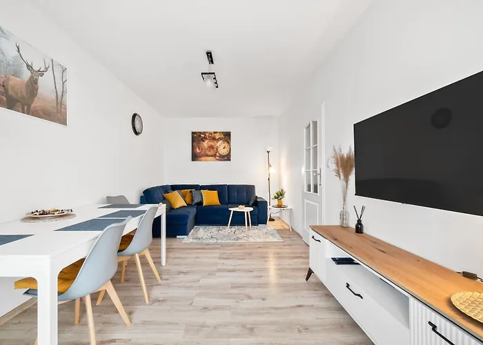 Balonowa 43 By Homeprime Apartament *