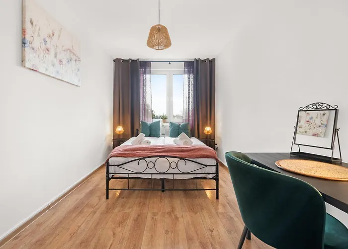 Balonowa 43 By Homeprime Apartament *