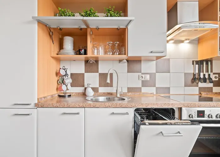 Apartament Balonowa 43 By Homeprime *