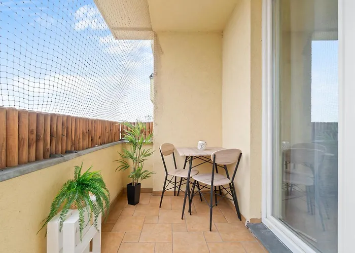 Balonowa 43 By Homeprime * Wrocław