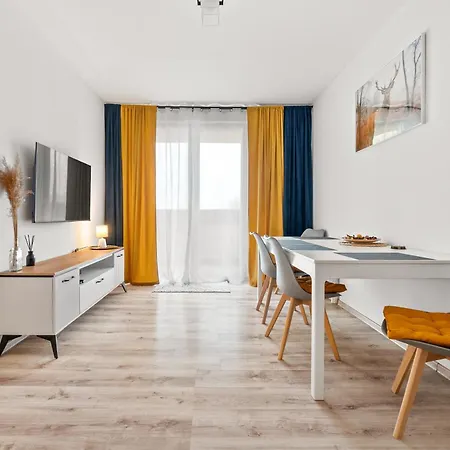 Balonowa 43 By Homeprime Apartamento Breslavia